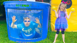 ماجراهای استیسی و ناستیا  رقاب...