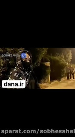 گفتگوی اختصاصی با دختر مهاجم ب...