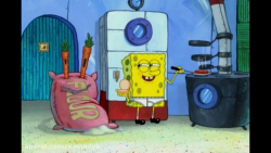 باب اسفنجی دوبله فارسی