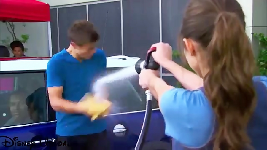 تریلر سریال Girl Meets World محسن یگانه