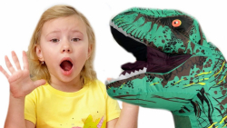 نیکا و بابایی  ماجرای هیالوی ز...