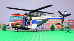 لگوها ماشین بازی اسباب بازی سا...