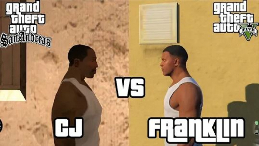CJ vs FRANKLIN