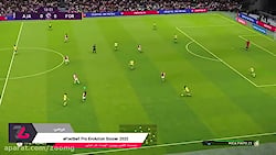 بررسی بازی eFootball PES 2020