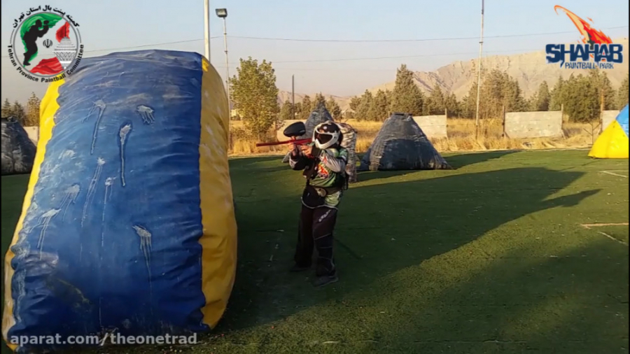shahabpaintball