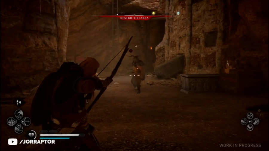 گیم پلی Assassin#039; s Creed: Valhalla - پاکسازی کمپ ها و پیدا کردن اسلحه مخصوص