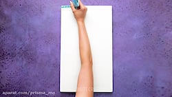 ایده های هنری  ترفندهای خلاقان...