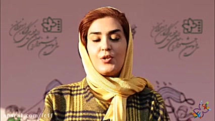 گفت وگو با هدی مقدم منش بازیگر فیلم سینمایی آرزوی زیبا زمان101ثانیه