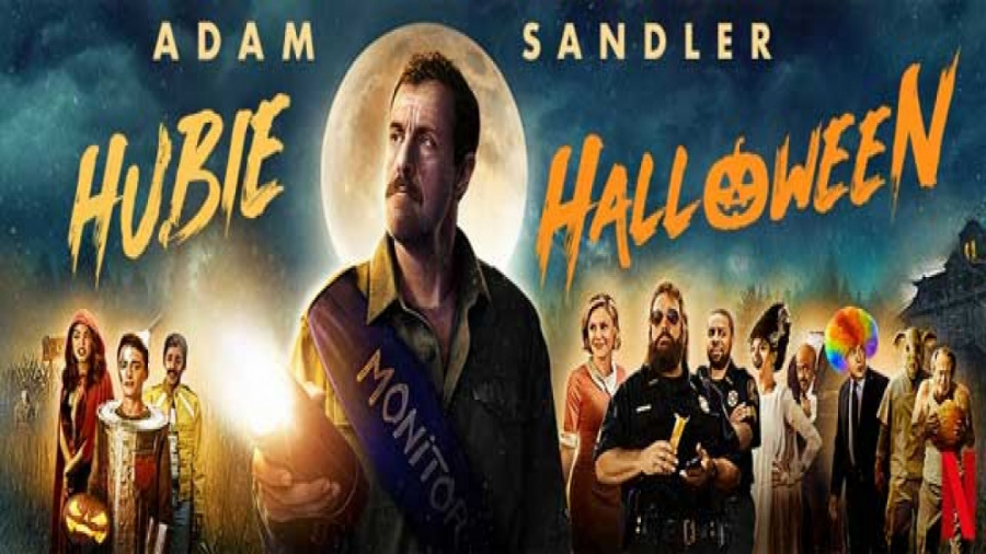 فیلم هالووین هیوبی Hubie Halloween 2020 با زیرنویس فارسی | معمایی، فانتزی زمان6016ثانیه