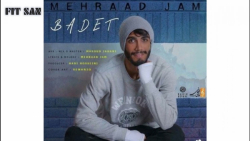 تتوی عجیب دنیا جهانبخت روی کمر...