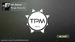 آهنگ جدید علی عباسی  برگ برنده