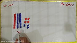 فیلم تدریس صفحه 28 ریاضی دوم ا...