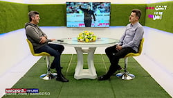 جنجال پیراهن مشکی پورموسوی و ت...