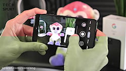 جعبه گشایی و نگاه اول به موبای...