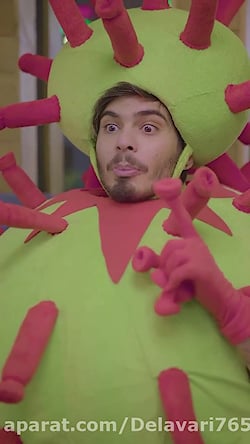 کامیار 696، ویروس کرونا قسمت ا...