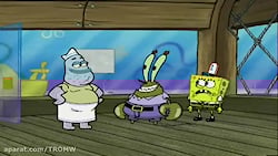 انیمیشن باب اسفنجی | کارتون با...