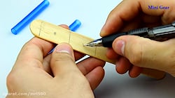 ماشین برقی با استفاده از CD در...