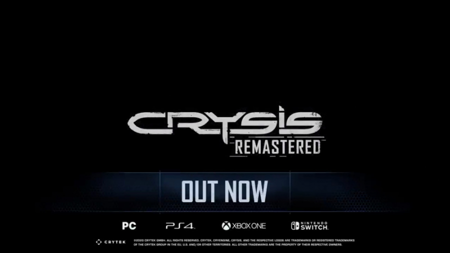 تریلر بازی Crysis 1 Remastered