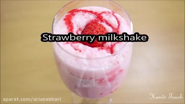 10 روش ساده برای تهیه میلک شیک