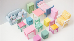 آموزش وسایل باربی