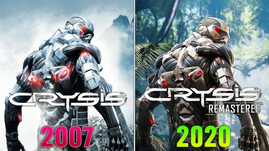 مقایسه بازی Crysis نسخه اصلی و ریمستر