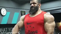 هادی چوپان گرگ ایران آماده مست...