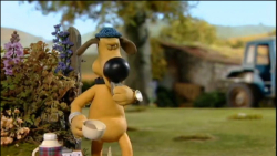 دانلود انیمیشن بره ناقلا - بره...