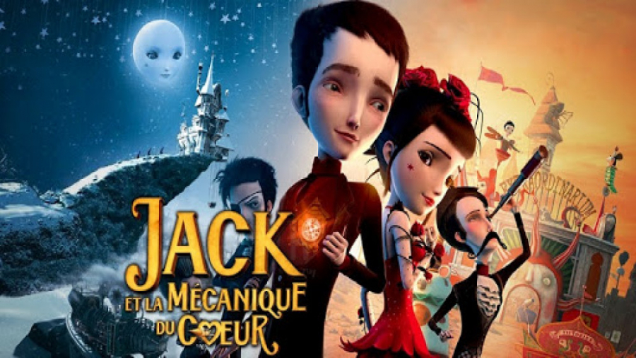 انیمیشن جک پسری با قلب کوکی Jack and the Cuckoo-Clock Heart 2013 دوبله فارسی زمان5043ثانیه