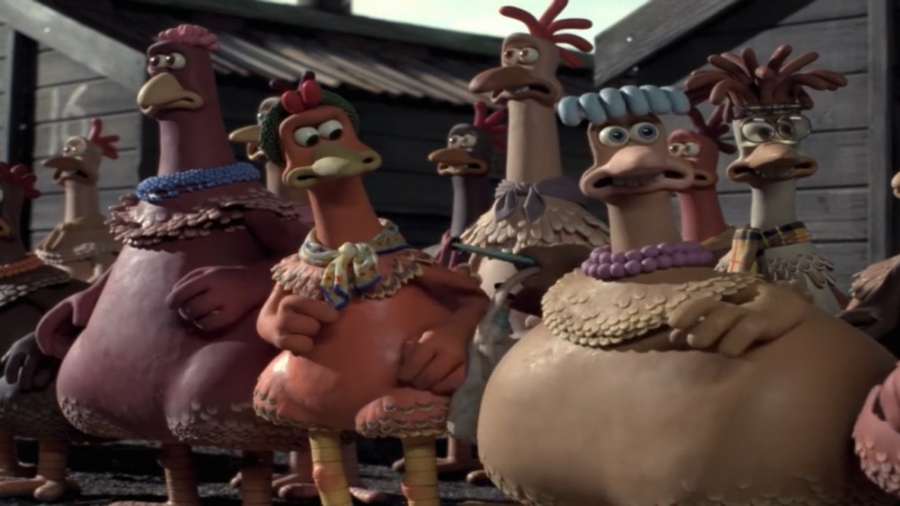 دانلود انیمیشن فرار مرغی Chicken Run 2000 دوبله فارسی زمان5071ثانیه