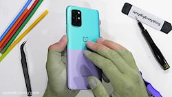 کالبدشکافی وان پلاس 8T عملکرد...