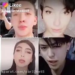 کلیپ مبین ، شکیب ، طاها ، فریا...