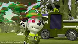 انیمیشن سگهای نگهبان  سگهای نگ...