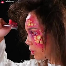 چند ترفند عالی برای جشن هالووی...