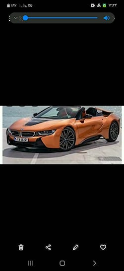 بی ام و ای ۸