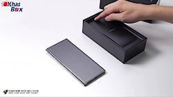 جعبه گشایی گوشی سامسونگ Galaxy...