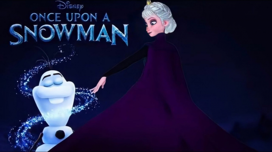 انیمیشن 2020 Once Upon a Snowman روزگار آدم برفی 2020 زمان455ثانیه