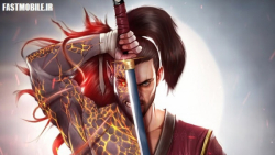 گیم پلی بازی Takashi Ninja Warrior | تاکاشی نینجا همراه با پوریا