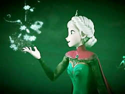 عکسهای وقتی که السا شعر let it...