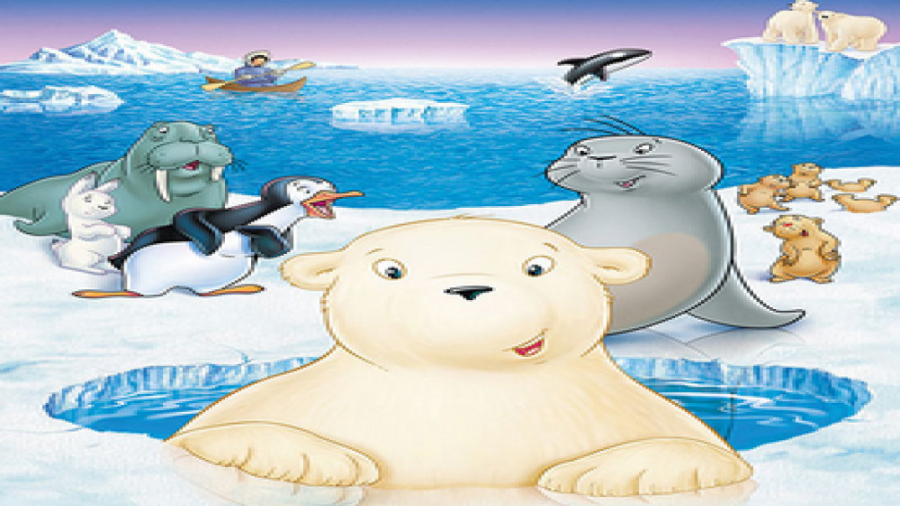 انیمیشن خرس کوچولوی قطبی The Little Polar Bear دوبله فارسی زمان4144ثانیه