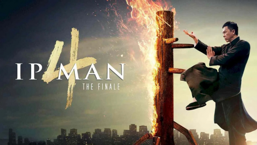 فیلم Ip Man 4: The Finale 2019 دوبله فارسی زمان6239ثانیه