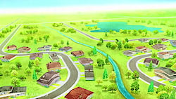 بنتن علیه دنیا:دوبله ی فارسی