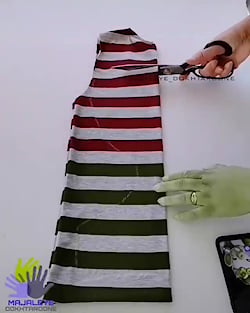 استفاده دوباره از لباسهای بلاا...