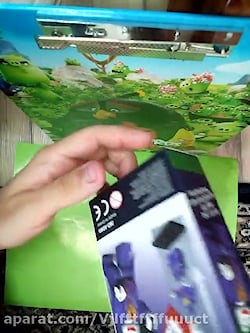 بررسی لگو جوکر توسط سهیل خادمی