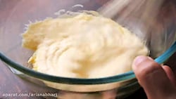 در یک ربع پنکیک بپزید