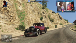 خشونت در شهر GTA V عصبانیت فرا...