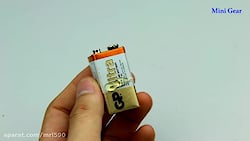 ماشین اسباب بازی ساختن با وسای...