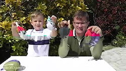 برنامه کودک ـ کودک ـ تفریحی سر...