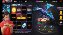 چرخ شانس(AK DRAGON) با نوید نا...