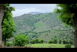 طبیعت بهاری سردشت | جاذبه گردش...