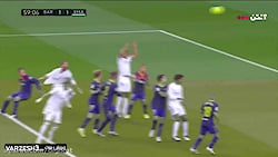 خلاصه بازی بارسلونا 1 - 3 رئال...